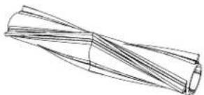 SHARP VCSV20AEU - Metallist pikendusvarras - 4