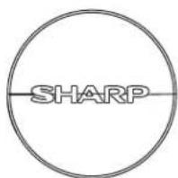 SHARP VCSV20AEU - Poklopac za rupu držača - 1