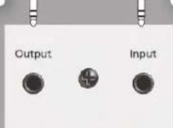 ROLAND RP401R - DC In Jack Pedal Connector - 2