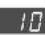 ROLAND RP401R - Display Erklärung - 8