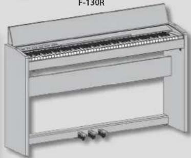ROLAND RP401R - Gancho para auriculas - 1