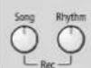ROLAND RP401R - Spécification du volume maximum (Volume Limit) - 2