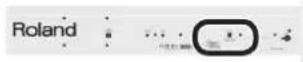 ROLAND RP401R - Prestare attenuationa non ustonarsi - 3