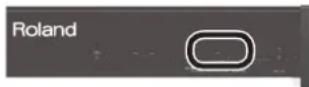 ROLAND RP401R - Tenga cuidado de no quemarse - 2