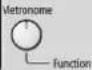 ROLAND RP401R - Spécification du volume maximum (Volume Limit) - 6