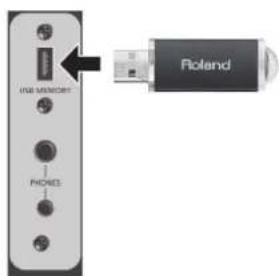 ROLAND RP401R - REMARQUE - 1