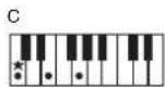 ROLAND RP401R - Come suonare gli accordi - 1