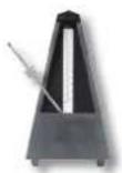 ROLAND RP401R - Using the Metronome ([Metronome] Button) - 1