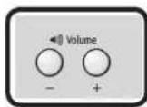 ROLAND RP401R - Spécification du volume maximum (Volume Limit) - 1