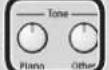 ROLAND RP401R - Display Explicacao - 17