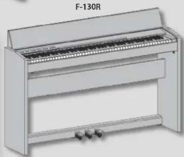 ROLAND RP401R - Hoofdtelefoonhaak - 2
