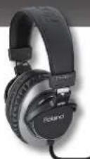 ROLAND RP401R - Conectores PHONES - 1