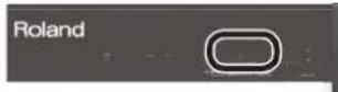 ROLAND RP401R - Take care not to get burned - 2