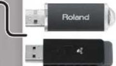 ROLAND RP401R - USB MEMORY Port - 1