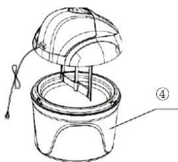 Wëasy mya60 - Pour utiliser l'appareil - 3