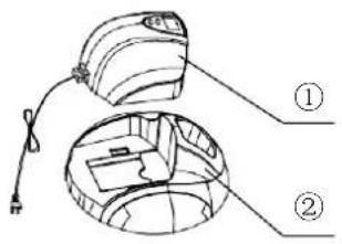 Wëasy mya60 - Llave - 1