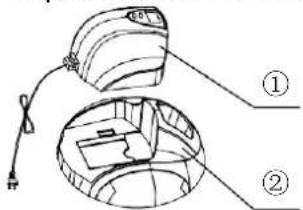 Wëasy mya60 - Onderdelen - 1