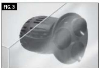 Fluval CP1 - ENTRETIEN - 5