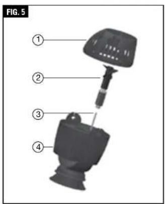 Fluval CP1 - ENTRETIEN - 4