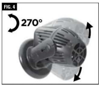 Fluval CP1 - ENTRETIEN - 2