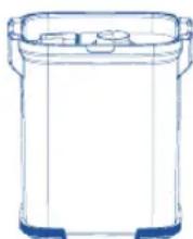 Fluval 307 - Vorbereitung des Filters - 4