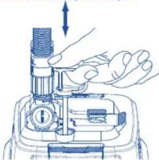 Fluval 307 - Verifique a sua instalação. - 2