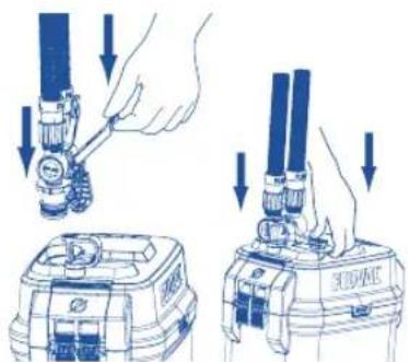 Fluval 307 - INSTALLACION Y USO - 1