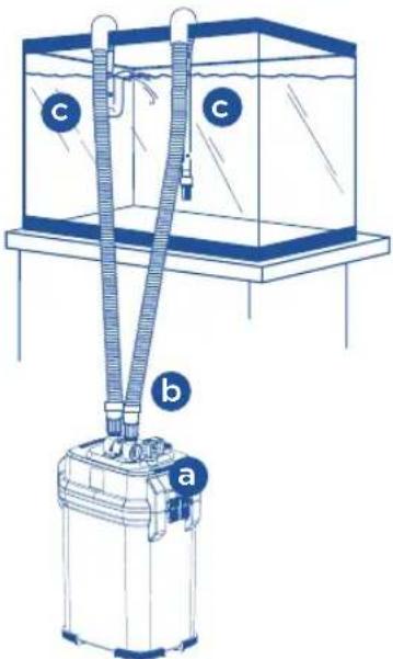 Fluval 307 - INSTALACJA I UZYTKOWANIE - 2