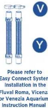 Fluval 307 - Order replacement parts from your Fluval dealer or by contacting Customer Service. - 7