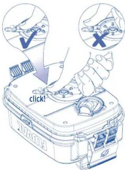 Fluval 307 - Purgador - 2