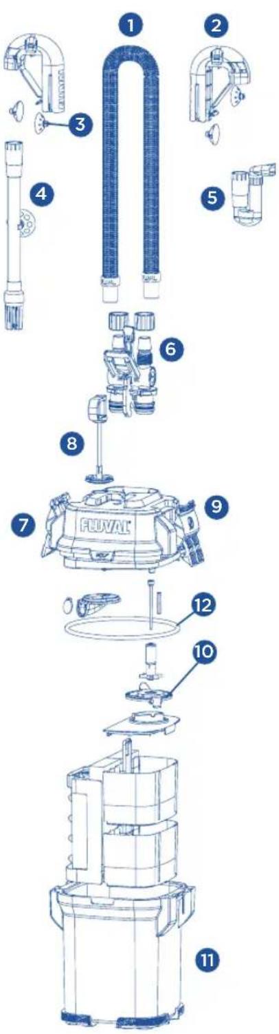 Fluval 307 - FLUVAL - 2