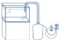 Fluval 307 - PRECTETESI A DODRZUJTE VESKERE BEZPECNOSTNI POKNY - 1