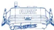 Fluval 307 - Vorbereitung des Filters - 3