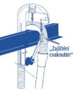 Fluval 307 - Praprava vystupnich spoju - 1