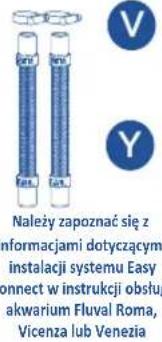 Fluval 307 - Częsci zamienne mogą być zamawiane u autoryzowanego spreżawcy produktów Fluval lub w dziale obstugi klienta naszej firmy. - 3