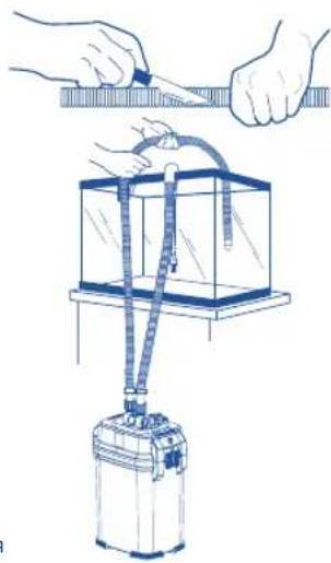 Fluval 307 - BAXHOE IIPIMMEYAHNE. - 4