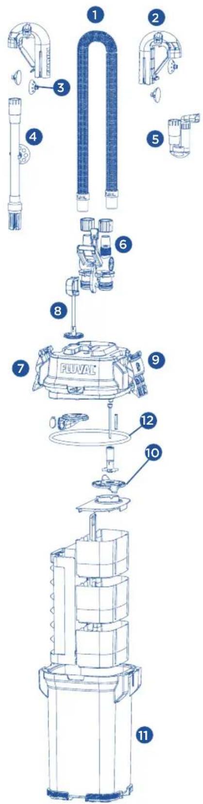Fluval 307 - FLUVAL - 3