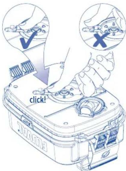 Fluval 307 - Cebador - 2