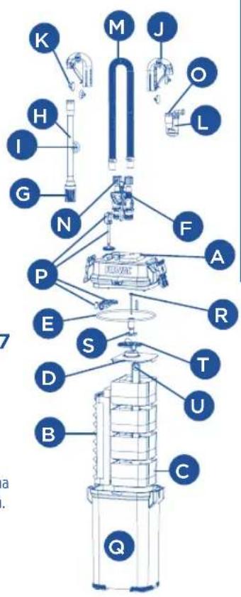 Fluval 307 - Fluval nebo primo v odd. sluzeb zakaznikum - 6