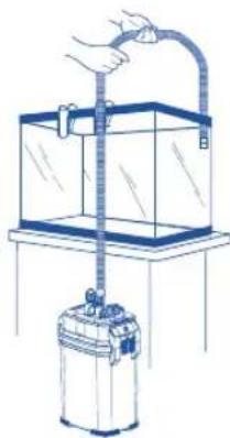 Fluval 307 - NpOToBbTe npHemhbIe coeHHeHnA. - 1