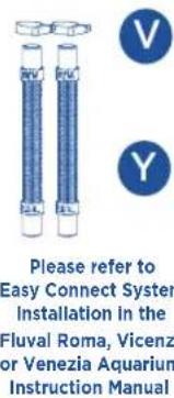 Fluval 307 - Order replacement parts from your Fluval dealer or by contacting Customer Service. - 5