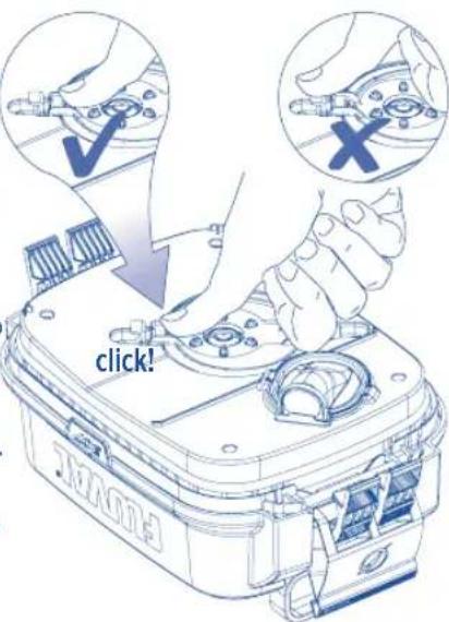 Fluval 307 - Y3eI NOKauKN BODbI - 1