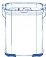 Fluval 307 - Prepare o filtro - 3