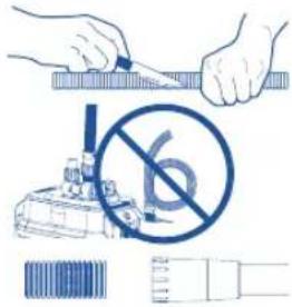 Fluval 307 - IMPORTANT: - 1