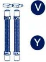 Fluval 307 - Bestellen Sie die Ersatzteile bei Ihrlem Fluval Handler oder bei unserem Kundenservice. - 7