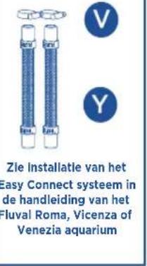 Fluval 307 - Bestel verwangstukken bij uw Fluval-verdeler of door contact op te nemen met de Klantendienst. - 5