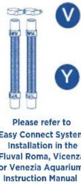 Fluval 307 - Order replacement parts from your Fluval dealer or by contacting Customer Service. - 3