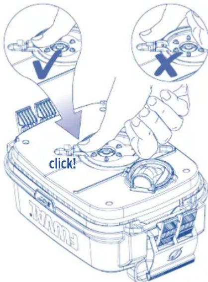 Fluval 307 - Selbstansaugung - 2