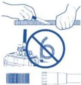 Fluval 307 - IMPORTANT: - 1