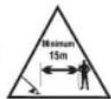 EINHELL BMT 24 - Meaning of symbols marked on the product - 9